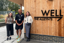 Alleyn’s School Welcomes Two New Education Welfare Officers 