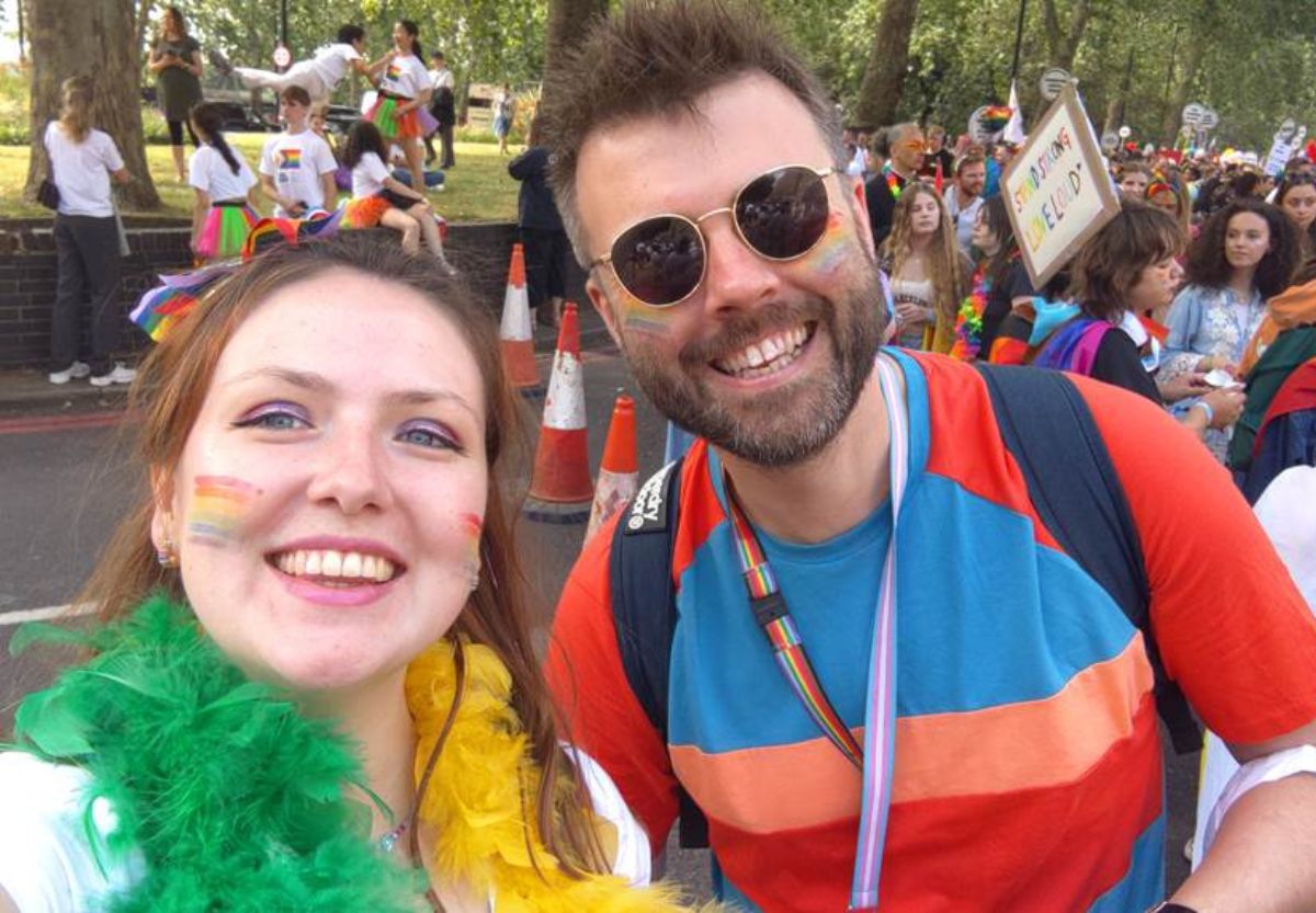 Alleyn's Blog: Why Pride?