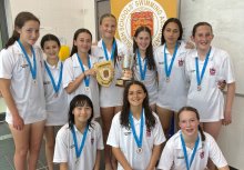 Alleyn’s Water Polo Crowned National Champions!