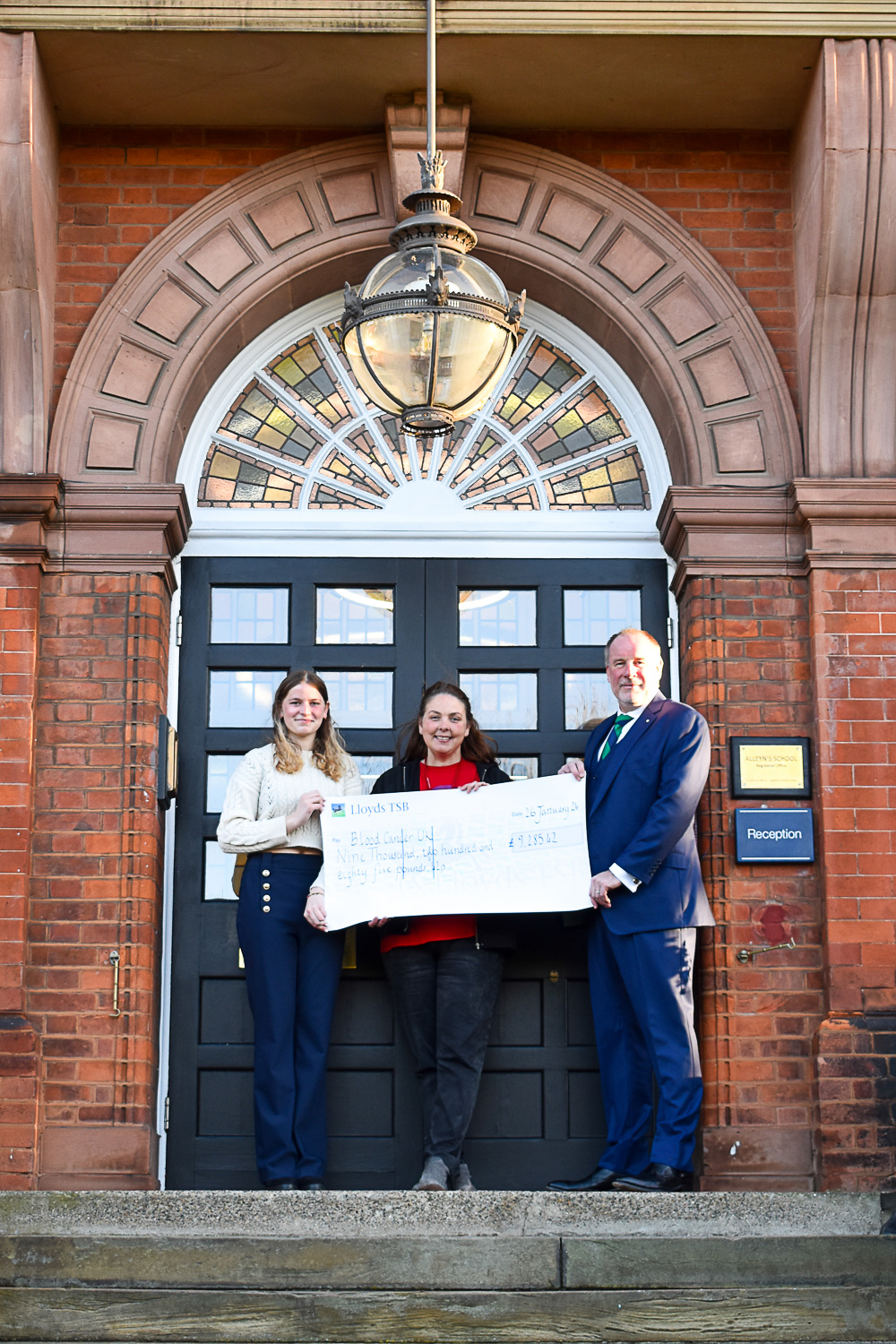 Brown’s House Raise Large Sum for Blood Cancer UK