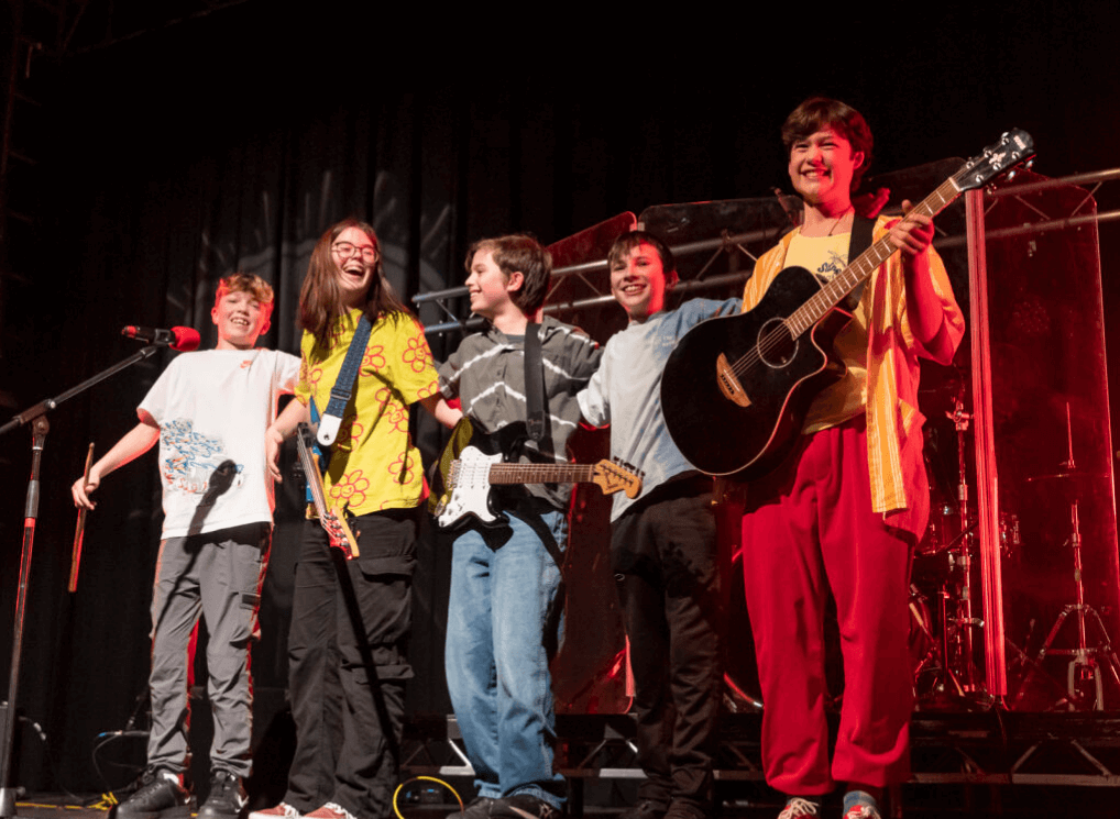 Alleyn’s Battle of the Bands Returns for a Rockin' Third Year! 