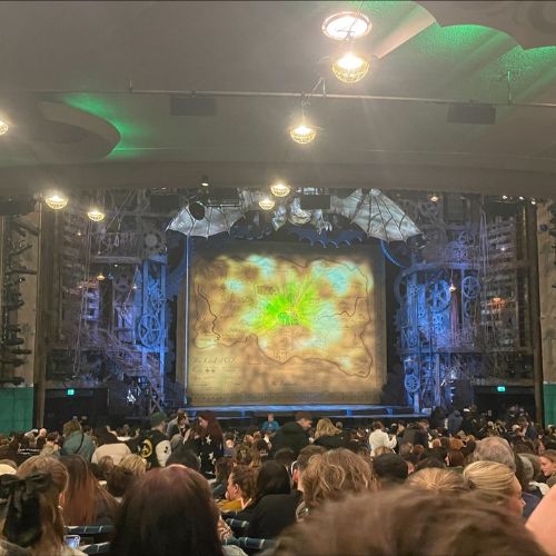 Year 11 Music GCSE trip to see ‘Wicked’