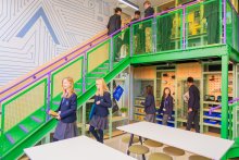 Alleyn's School Launches All Studios: A Hub for Innovation and Creativity 