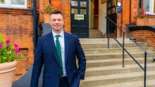 Alleyn's Welcome New Senior Deputy Head