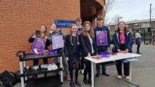 Alleyn’s Partners with St. Mungo’s to Fight Homelessness 