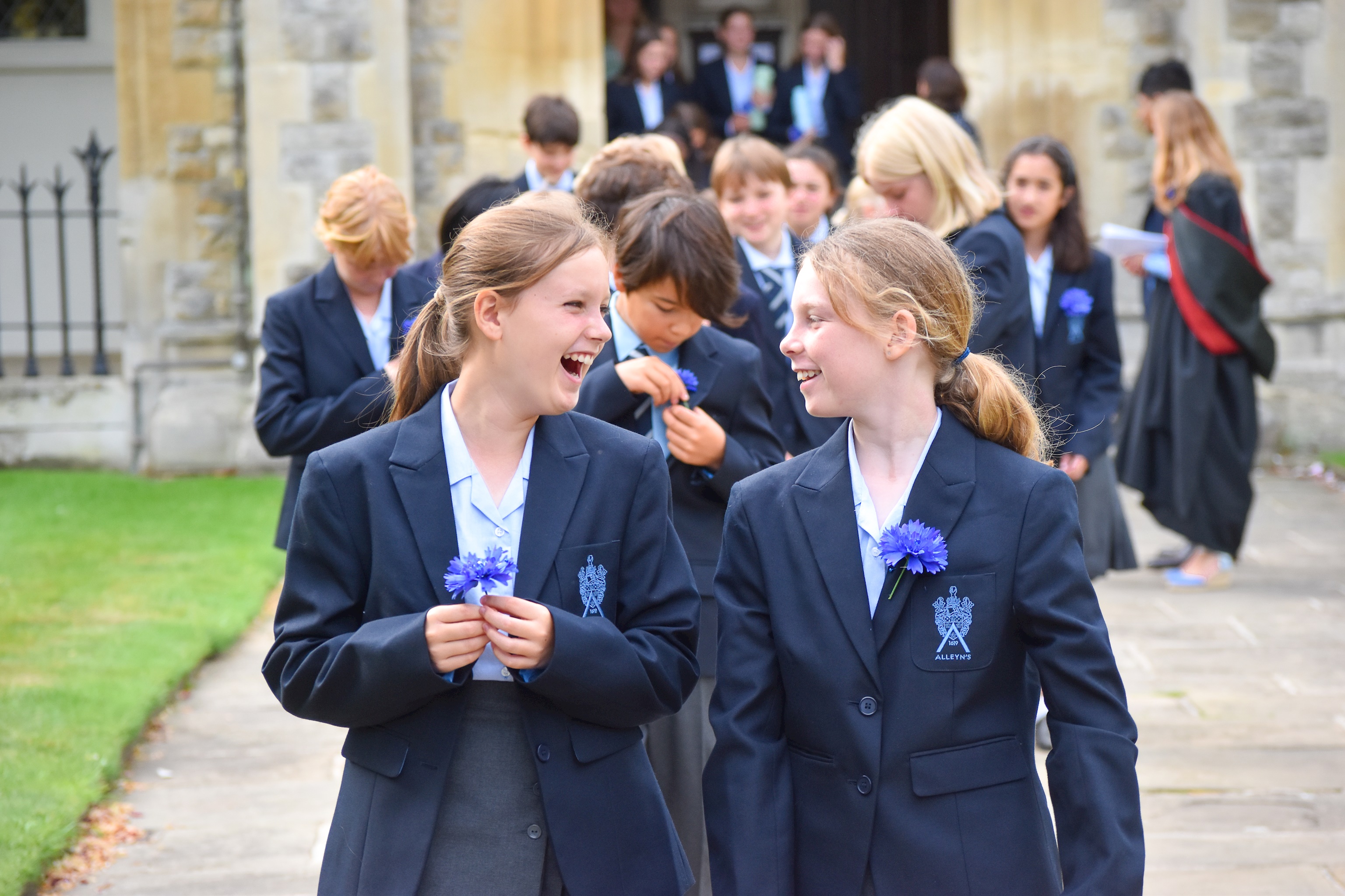 The Alleyn's Schools Group