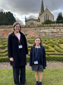 Alleyn’s Pupils Impress at Cranmer Awards National Finals