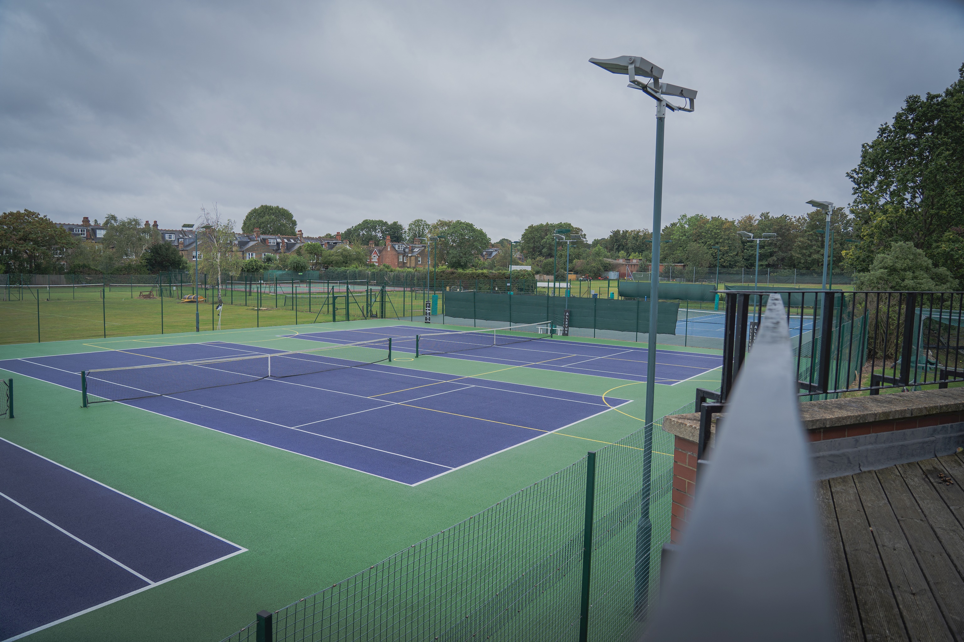 Burbage Road | Alleyn's School