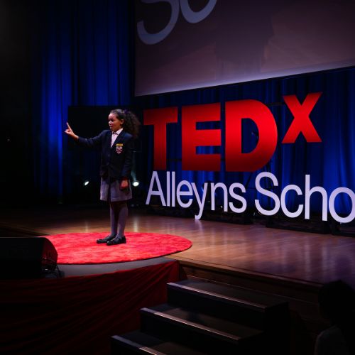 TEDxAlleyns School Youth
