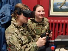 Blog: Virtual Reality in the Combined Cadet Force