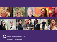 Celebrating International Women's Day