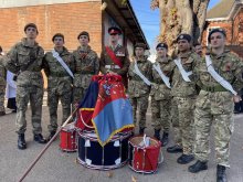 Whole School Gathers to Remember the Fallen