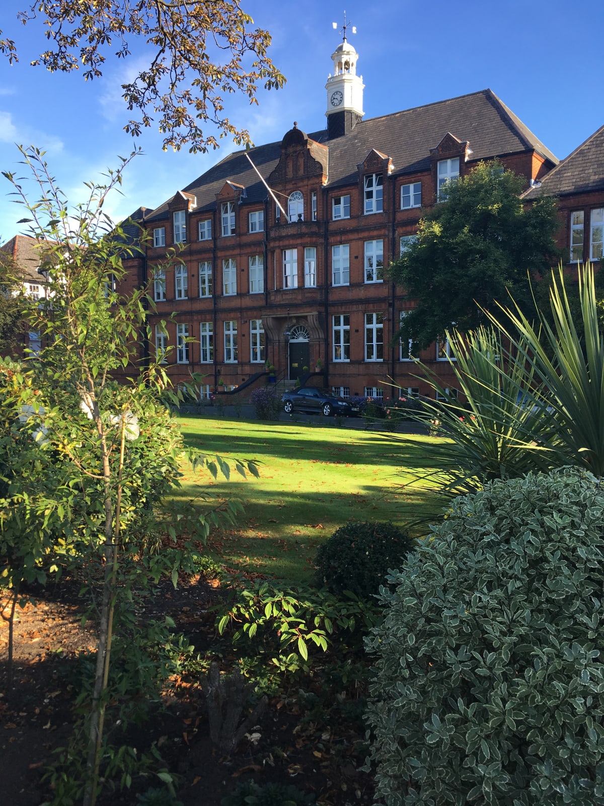 A historical tour of Alleyn's