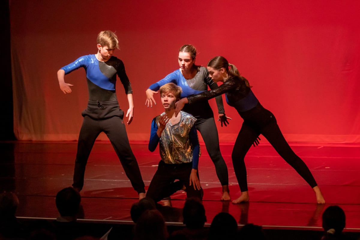 'Awaken' Showcases Amazing Alleyn’s Dance Talent