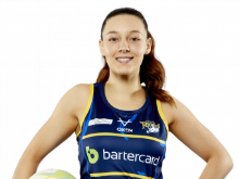 Cassie Howard (Dutton's 2021) Makes Netball Super League Debut