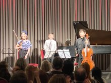 Chamber Music Fills Blackheath Halls Again