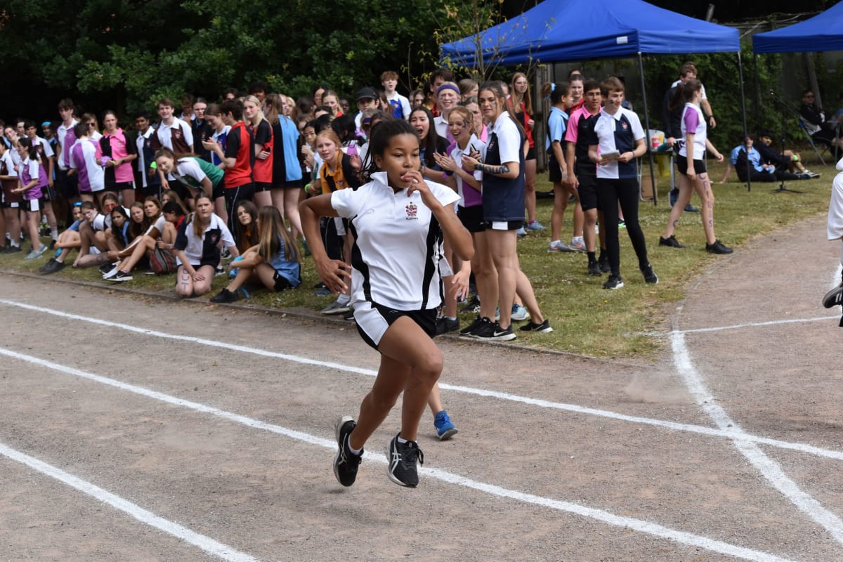 Sports Day Results
