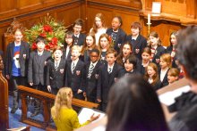 Carols at Christ’s Chapel