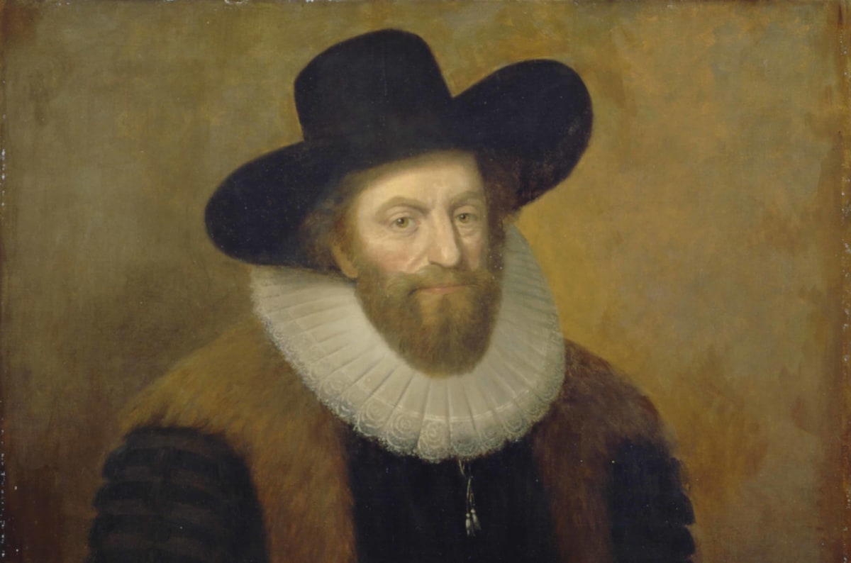 Professor Dobson Reveals the Real Edward Alleyn