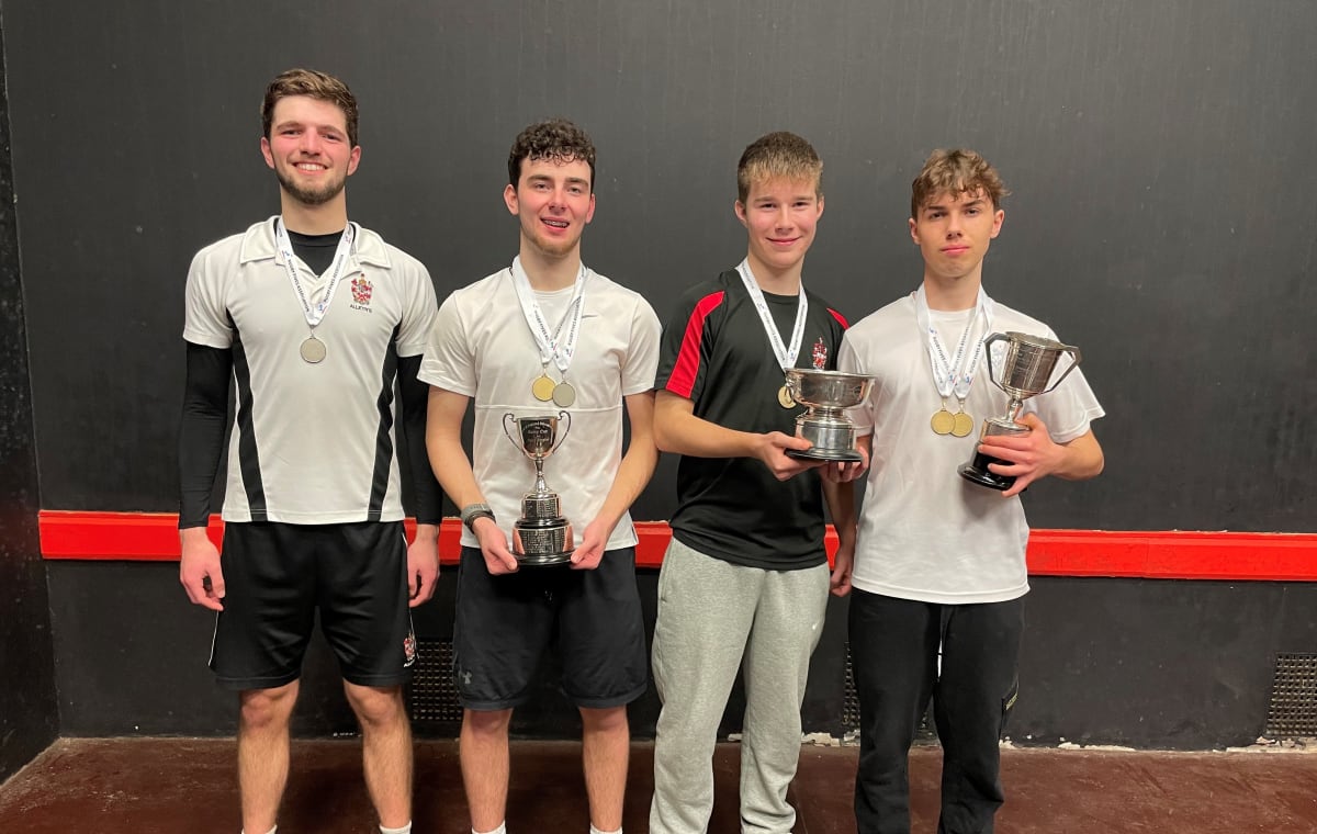 Fantastic Four Triumph at Fives