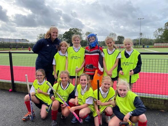 Under 10 and Under 11 Hockey