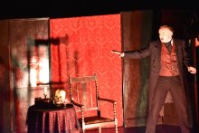 Gothic Tales Come to Life in the Great Hall