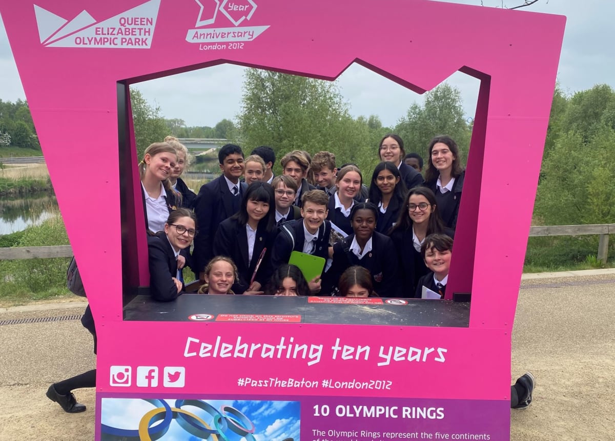 Sustainability Investigation at the Olympic Park