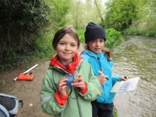 Year 3 Trip to Horton Kirby