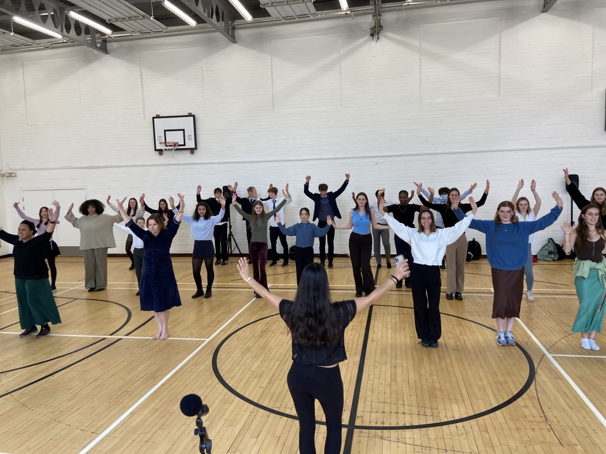 Multicultural Week 2022: Dance Workshop