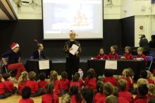 Infants' Festive Assembly