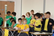 Annual Inter-House General Knowledge Buzzer Competition