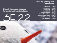 SE Magazines January 2022: Thinking Creatively