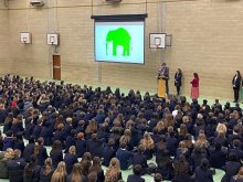 Whole School Assembly: All About Science