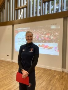 Mini Lecture- How Netball Can Change Everything