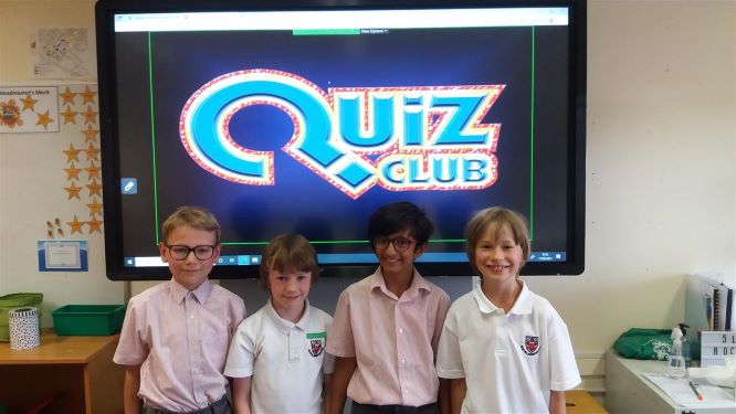 Quiz Club General Knowledge National Final