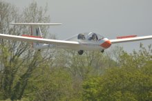 CCF RAF Gliding Trip
