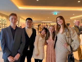 Music A level trip to Royal Opera House to see ‘Il trovatore’ by Verdi