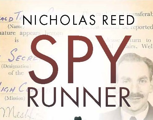 Spy Runner, a new book by AOB, Nicholas Reed