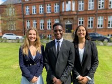 New Prefects and House Captains announced