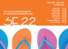 SE Magazines July: Keeping Fit, Happy and Healthy