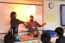 British Science Week: Lower School Science Club