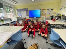 Welcome to  Our School Dog - 'Skipper'