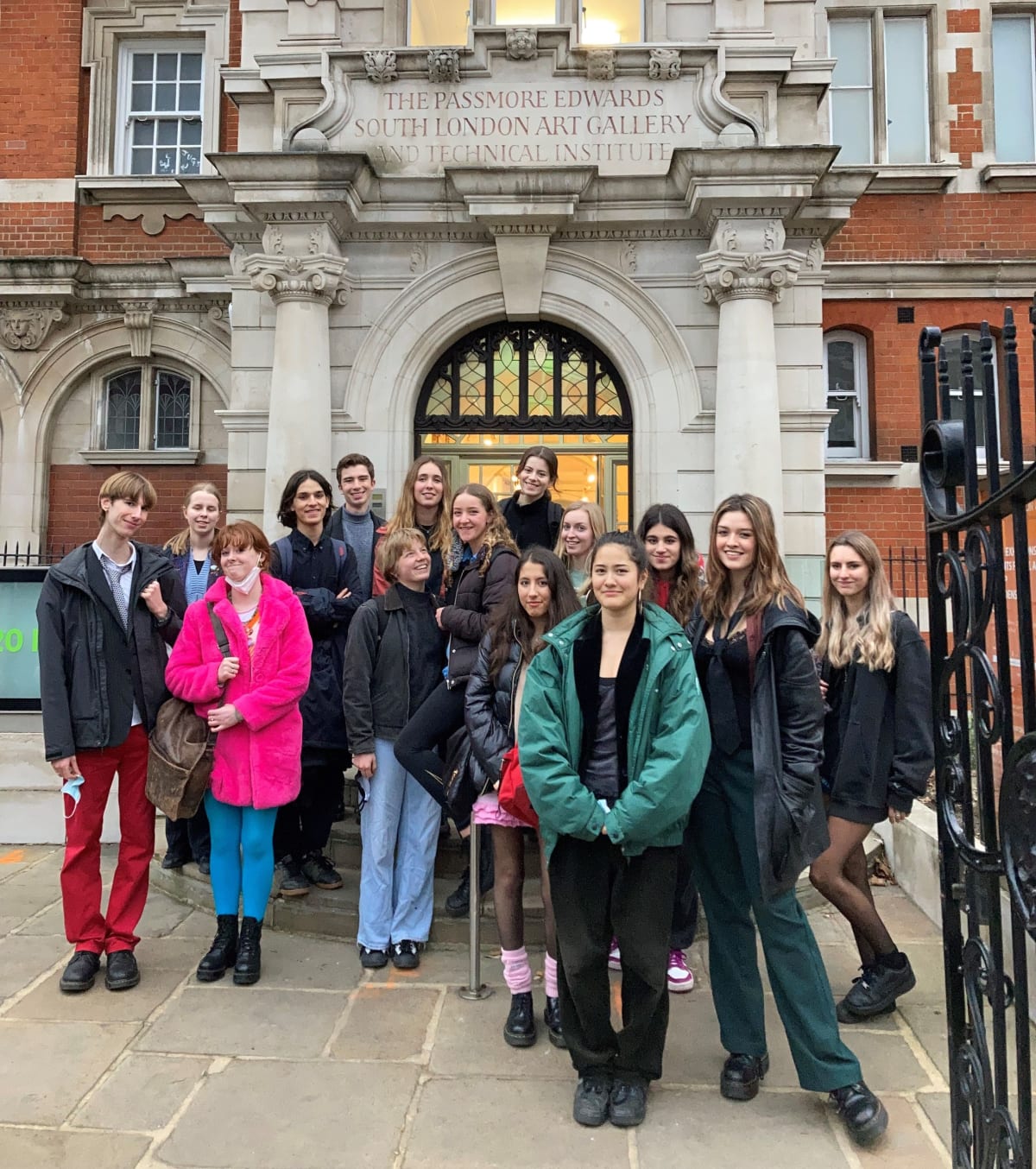 Lent Term Upper School Art Trips