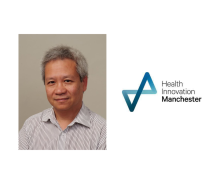 Professor Steven Myint (Dutton's 1975) to support health of Greater Manchester citizens through research and innovation