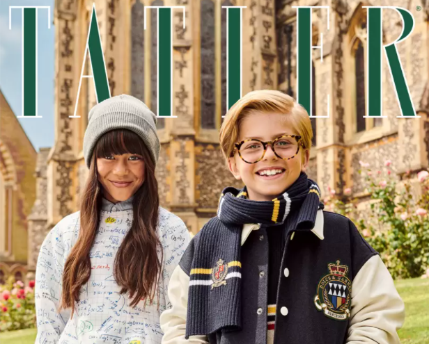 Alleyn's in the Tatler Schools Guide 2022