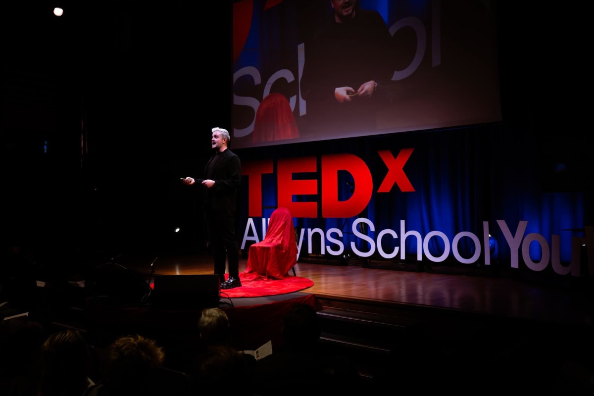 TEDxAlleyns School Youth: the Alleyn’s School community asks how we can be All We Can Be