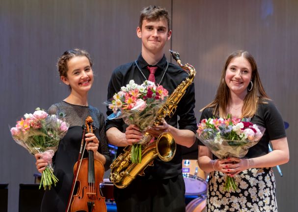 Alleyn’s Trinity Concert