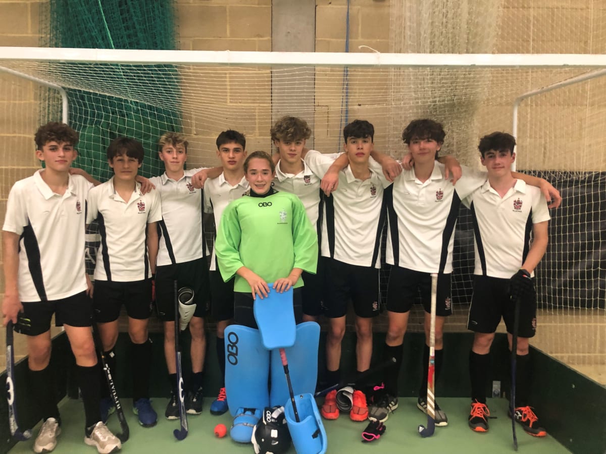 U18 and U16 Boys' Indoor Hockey Tournament