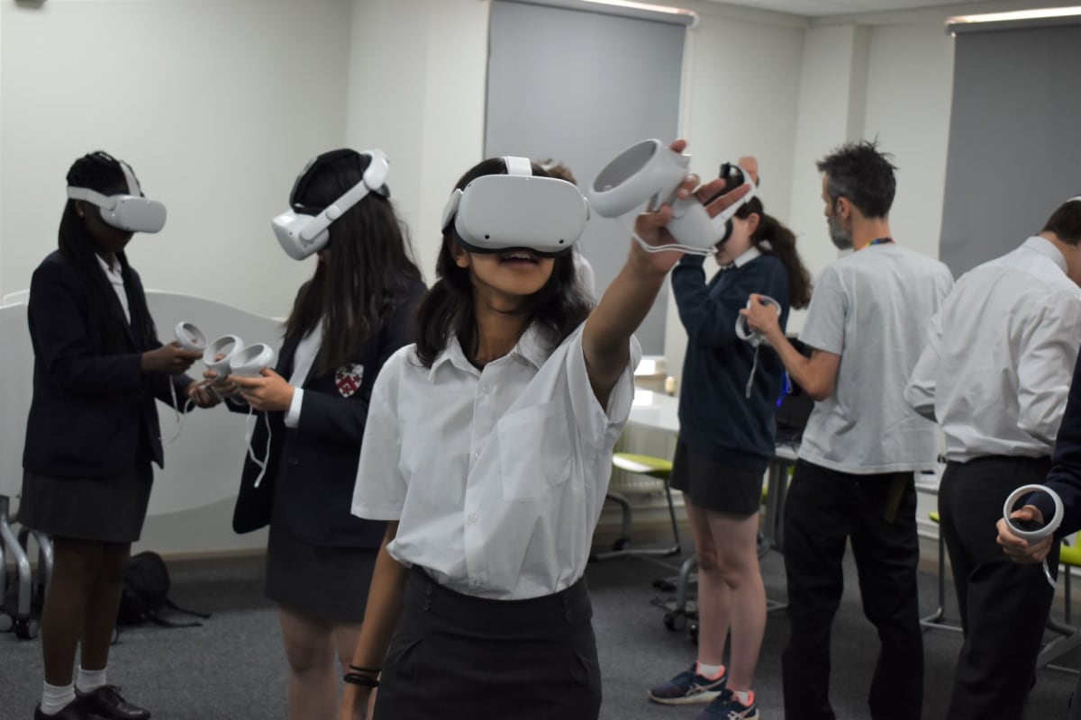 Virtual Reality Development Days