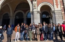 Amsterdam Art and Art History Trip review